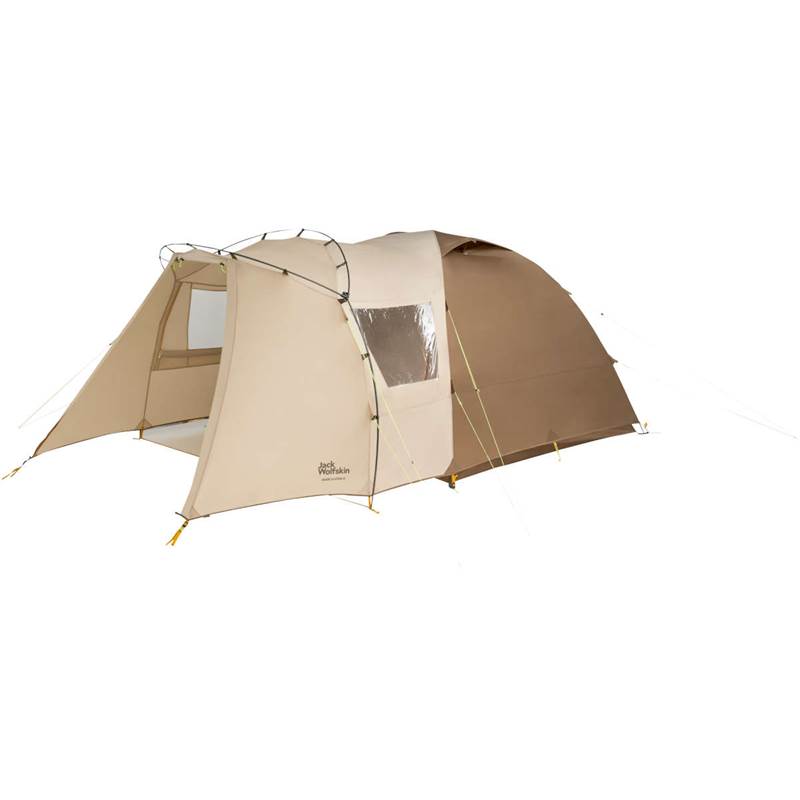 Jack Wolfskin Grand Illusion IV 4 Person Tent-3